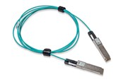 Nätverkskabel - NVIDIA 200GBase-AOC direct attach cable - 5 m - 5 m - 5m - 980-9I45D-00H005