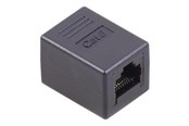 Nätverkskabel - Maclean MCTV-811 - network coupler - black - Svart - MCTV-811