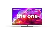 TV - Philips 65" TV LED 4K The One 65PQS9001 65" LED-backlit LCD TV - QLED - 4K Ambilight - 65PQS9001/12