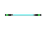 Nätverkskabel - NVIDIA 400GBase direct attach cable - 30 m - 30 m - Blå - 30m - 980-9I570-00N030