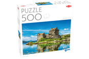 Pusselspel - Tactic Lovers Dornie Scotland - 60669