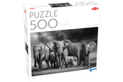 Pusselspel - Tactic Lovers Elephants - 60683