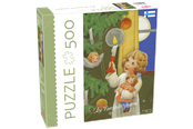 Pusselspel - Tactic Lovers Christmas Card - 60686