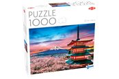 Pusselspel - Tactic Mount Fuji - 61228