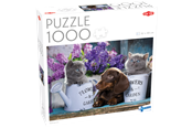 Pusselspel - Tactic Watering Can - 61232