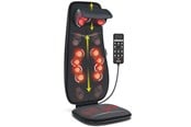 Massageapparat - RENPHO Neck & Back Massage Cushion - PEU-RF-BM076-BK