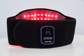 Wakeuplight & Ljusterapi - RENPHO Emberance dorsi red - red light waist band - R-WTR01-BK