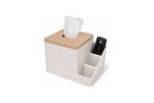 Decoration - Simiu - TVANIS – Servettbox & hållare för fjärrkontroller - 5714255019162