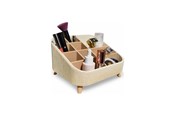 Decoration - Simiu - THALOR - Makeupställ med ben - Marmor/Beige - 5714255019759