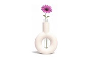 Decoration - Simiu - RINGIA vas - vit - 5714255019117