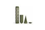 Decoration - Simiu - Moss buddy - växtpinne - Grön - 5714255019513