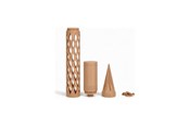 Decoration - Simiu - Moss buddy - växtpinne - Beige - 5714255019490