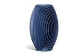 Decoration - Simiu - LAMEL vas - 18 cm - Marinblå - 5714255019308