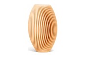 Decoration - Simiu - LAMEL vas - 18 cm - Champagne - 5714255019339