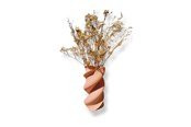 Decoration - Simiu - HEART TWIST - Vas - 20 cm - Ljus lax - 5714255019674