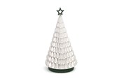 Decoration - Simiu - Flowtree - Julgran med ljus - Stor H: 26 - Grön - 5714255019629