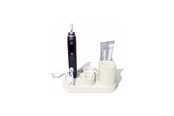 Decoration - Simiu - DENTIA - Oral-B iO tandborsthållare - Marmor - 5714255019384