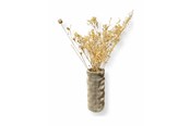 Decoration - Simiu - CLAYLA Lamel vas - ljus lera - 20 cm - 5714255019803
