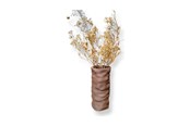 Decoration - Simiu - Clayla - Vas - 20 cm - Mokka - 5714255019902