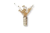 Decoration - Simiu - Clayla - Vas - 20 cm - Ljus lera - 5714255019926