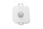 Smarta Hem - Light Solutions Infällt beslag för Shelly BLU Motion ZB sensor - 0-35mm tak - Vit - 5714255018592