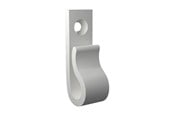 Smarta Hem - Light Solutions Ljusslingeklips - Krok med skruvmontering - Vit - 20 st - 5714255018622