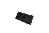 Smarta Hem - Light Solutions Shelly Wall Display X2i - Bordsställ - 45 grader - Svart - 5714255019346