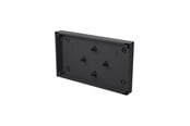 Smarta Hem - Light Solutions Shelly Wall Display XL - Väggfäste - 230V anslutning - Svart - 5714255019940