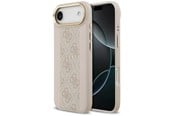 Mobile - Covers & Cases - GUESS 4G Stripe MagSafe Case for iPhone Air - Pink - 3666339520809