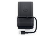 Laddare - Dell - USB-C power adapter - Gallium Nitride (GaN) ultra slim - 100 Watt - DELL-TH5RJ