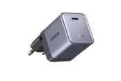 Mobile - Adapters & Chargers - UGREEN Nexode Air 65W USB-C GaN Fast Charger - Gray - 95437B