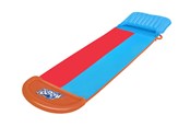 Vattenlek - Bestway H2OGO! 4.88 m Tsunami Splash Ramp-dobbeltvandrutsjebane - 52478