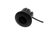 Lampor - Scan Products Luna Quick Install 2.0 infälld spotlight, matt svart - 10045