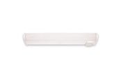 Lampor - Scan Products Lucianna spegelarmatur med vägguttag, 14W LED CCT 3000/4000K, vit - 12221