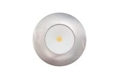 Lampor - Scan Products Sofia 90D minidownlight, 3,2W LED 2700K, borstad aluminium - 12032