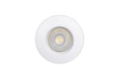 Lampor - Scan Products Sabrina Low Profile infälld spotlight, 4,9W LED CCT, matt vit - 10351