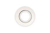 Lampor - Scan Products Luna Quick Install frontring, matt vit - 90001