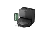 Robotdammsugare - iRobot Robotdammsugare Combo 615 - Black - 100004418