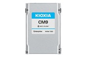 SSD - Kioxia CM9-R Series KCM9DRUL7T68 - SSD - Enterprise Read Intensive - 7680 GB - PCI Express 5.0 x4 (NVMe) - KCM9DRUL7T68