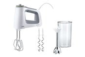 Elvisp - Braun Elvisp MultiMix 5 HM 5107 WH - 750 W - HM5107WH