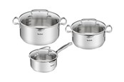 Grytor - Tefal Duetto+ G719S674 - pot set - 3 items - G719S674