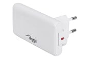 Mobile - Adapters & Chargers - Akyga Universal AK-CH-31 power adapter - GaN 5 - 20 V - USB-C USB Type A - 65 watt - AK-CH-31