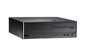 Chassi - Akyga AK-502-02BK - SFF - micro ATX - Chassi - Desktop slimline - Svart - AK-502-02BK