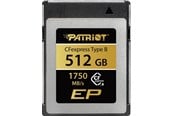 Flashram & USB Flash Drives - Patriot EP CFexpress Type B - 1750MB/s - 512GB - PEF512GEPAB