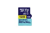 Flashram & USB Flash Drives - GOODRAM Rival M2AA microSD/SD - 170MB/s - 128GB - GGSM2AA-1280R12