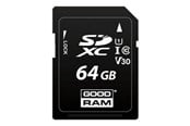 Flashram & USB Flash Drives - GOODRAM SD S1A0 - 100MB/s - 64GB - S1A0-0640R12