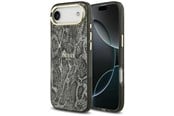 Mobile - Covers & Cases - GUESS Python Pattern MagSafe Case for iPhone Air - Black - 3666339535322
