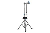 Cykeltillbehör - Wozinsky WSS-180 floor service stand with knobs for up to 30 kg bicycles - black - 5907769387371