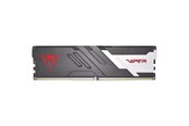 RAM - Patriot Viper Venom DDR5-6400 - 8GB - CL38 - Single Channel (1 pcs) - AMD EXPO - Svart - VV58G64C38A