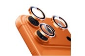 Mobiltelefontillbehör-Skyddsfilm - ESR Armorite Camera Lens Glass for iPhone 17 Pro / Max / 15 Pro / Max / 16 Pro / Max / 17 Pro / Max - Orange - 4894240296790
